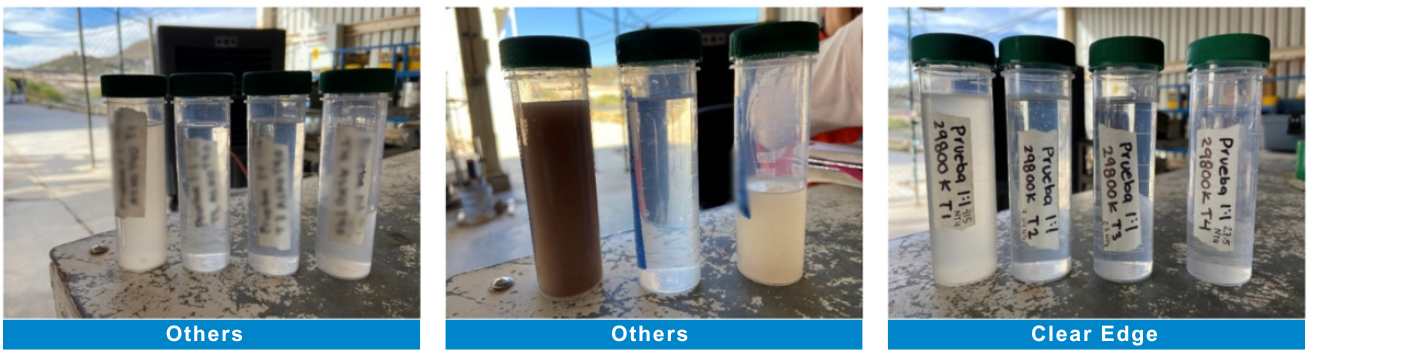 filtering bentonite clay with excellence